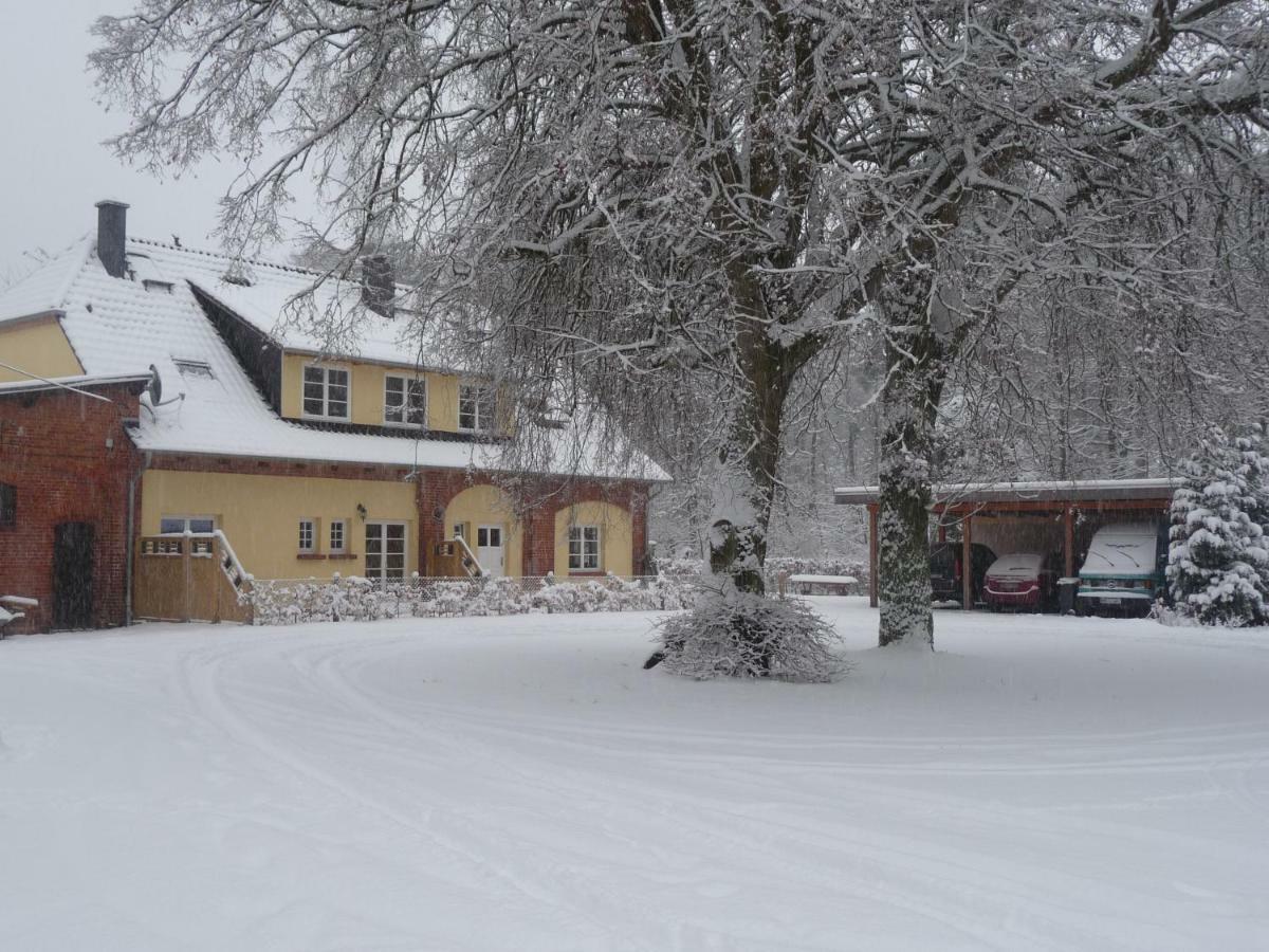 Ferienwohnung Ostseewald Rostock Zewnętrze zdjęcie