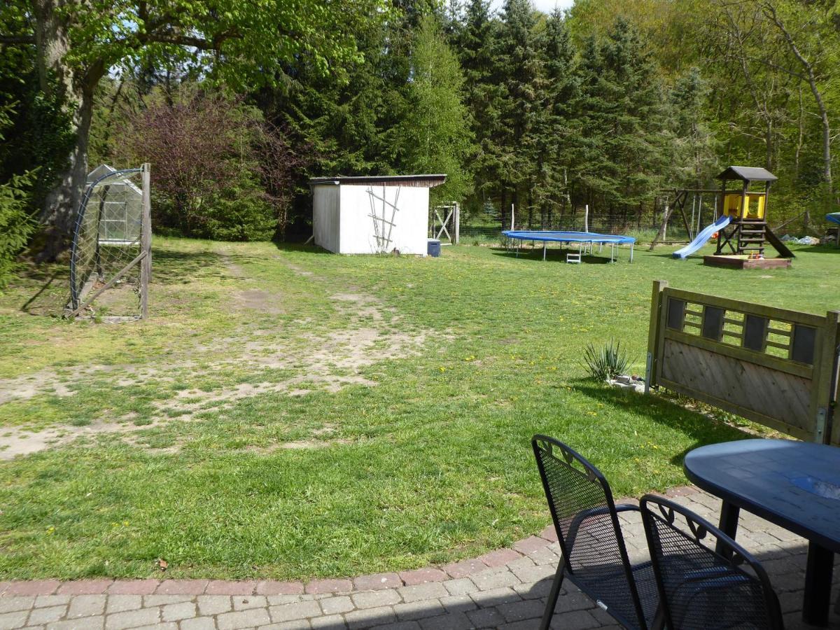 Ferienwohnung Ostseewald Rostock Zewnętrze zdjęcie