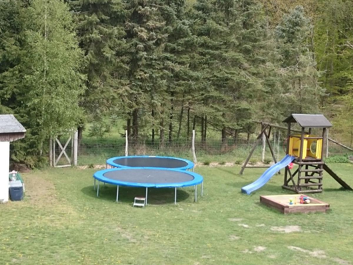 Ferienwohnung Ostseewald Rostock Zewnętrze zdjęcie