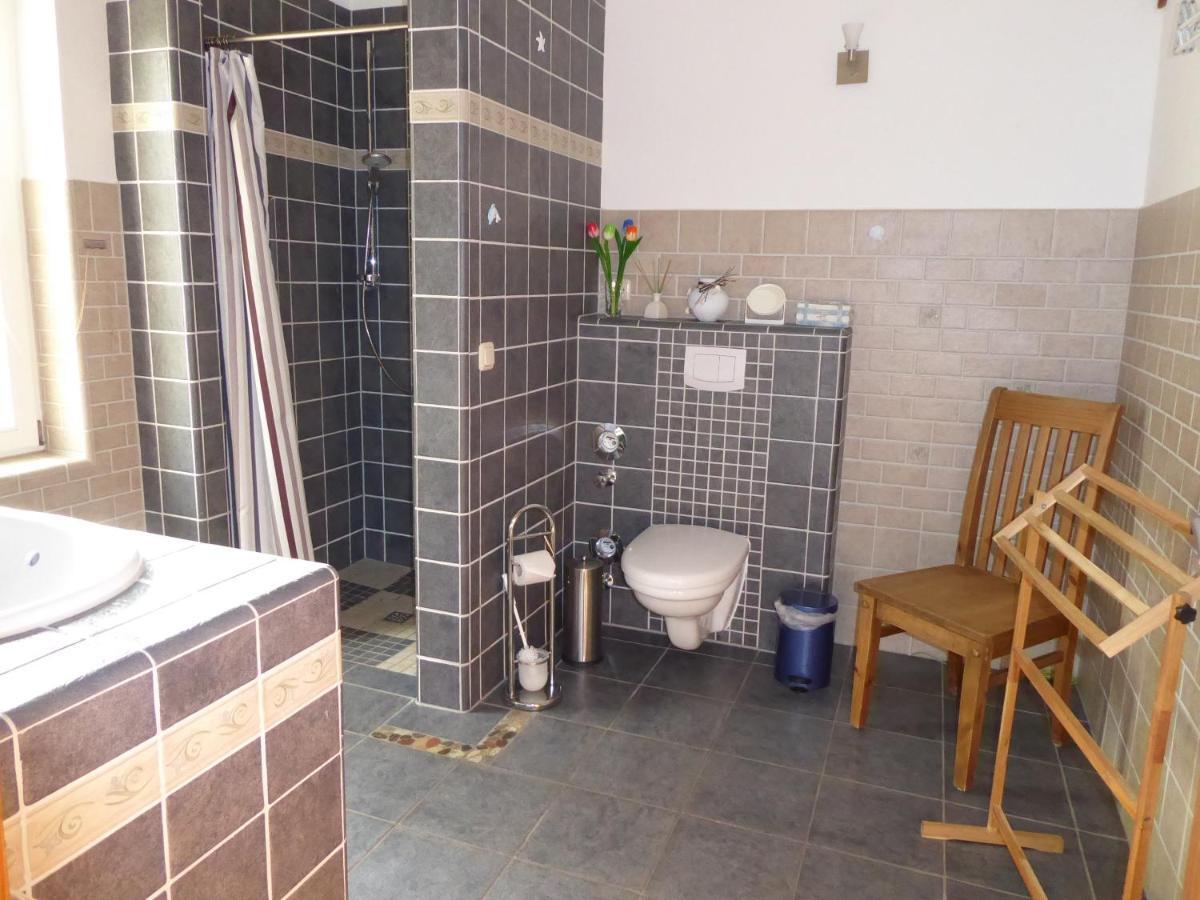 Ferienwohnung Ostseewald Rostock Zewnętrze zdjęcie