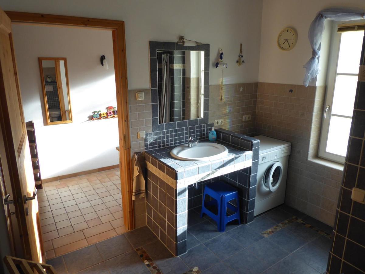 Ferienwohnung Ostseewald Rostock Zewnętrze zdjęcie